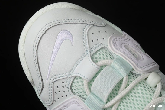 “BARELY GREEN” UPTEMPO 917593-300 MORE AIR NIKE 1016